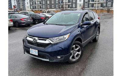 Honda Cr-v * EX * ПРЕДСТАВИТЕЛСТВО * 2 КЛЮЧА * ПОДГРЕВИ - автомобили, коли, обяви за нови и употребявани 12
