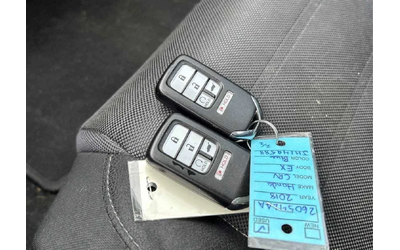 Honda Cr-v * EX * ПРЕДСТАВИТЕЛСТВО * 2 КЛЮЧА * ПОДГРЕВИ - автомобили, коли, обяви за нови и употребявани 15