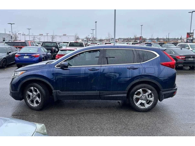 Honda Cr-v * EX * ПРЕДСТАВИТЕЛСТВО * 2 КЛЮЧА * ПОДГРЕВИ - автомобили, коли, обяви за нови и употребявани 1