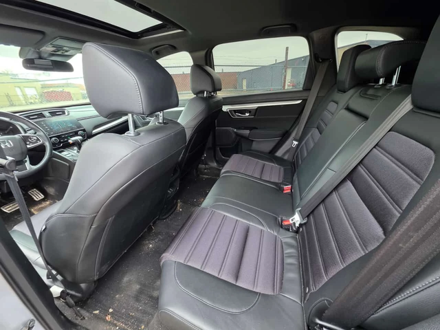 Honda Cr-v * Sport * КАМЕРА * ПОДГРЕВИ * NAVI - автомобили, коли, обяви за нови и употребявани 11