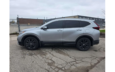 honda-cr-v - 1