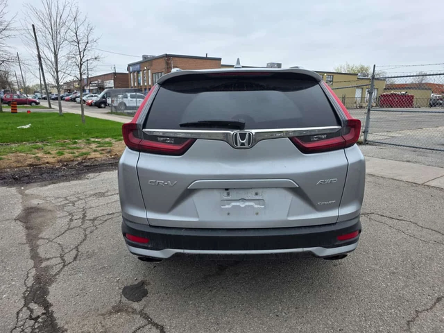 Honda Cr-v * Sport * КАМЕРА * ПОДГРЕВИ * NAVI - автомобили, коли, обяви за нови и употребявани 3