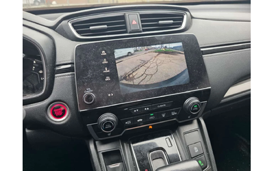 Honda Cr-v * Sport * КАМЕРА * ПОДГРЕВИ * NAVI - автомобили, коли, обяви за нови и употребявани 9