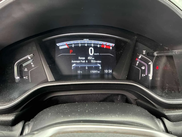 Honda CR-V * Sport * ГЛАВНО ПРЕДСТАВИТЕЛСТВО* - автомобили, коли, обяви за нови и употребявани 7