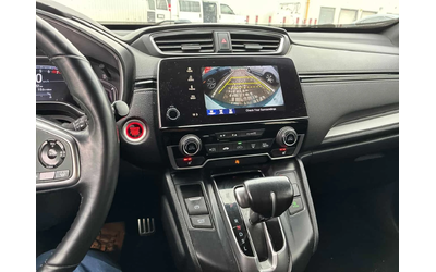 Honda CR-V * Sport * ГЛАВНО ПРЕДСТАВИТЕЛСТВО* - автомобили, коли, обяви за нови и употребявани 8