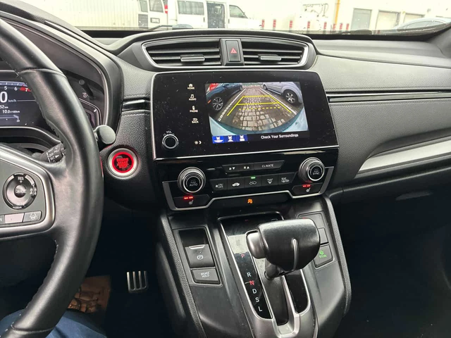 Honda CR-V * Sport * ГЛАВНО ПРЕДСТАВИТЕЛСТВО* - автомобили, коли, обяви за нови и употребявани 8