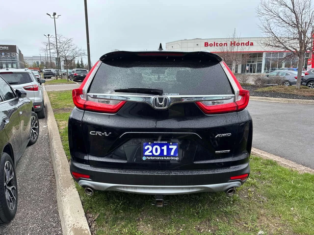Honda CR-V Touring /CARFAX/Подгрев/Шибедах//КЛИП - автомобили, коли, обяви за нови и употребявани 4