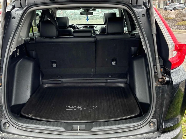 Honda CR-V Touring /CARFAX/Подгрев/Шибедах//КЛИП - автомобили, коли, обяви за нови и употребявани 9