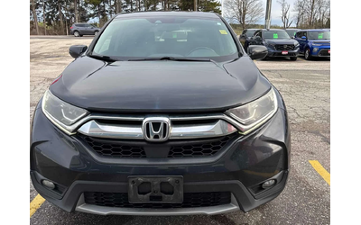 honda-cr-v - 1