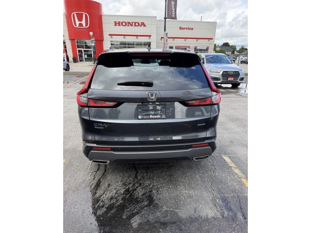 Honda Cr-v TOURING HYBRID AWD * 2.0 * БЕЗ ИНЦИДЕНТИ * CARFAX - автомобили, коли, обяви за нови и употребявани 4