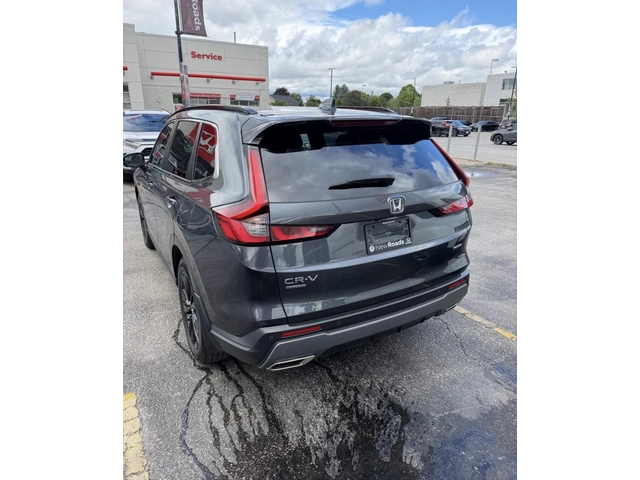 Honda Cr-v TOURING HYBRID AWD * 2.0 * БЕЗ ИНЦИДЕНТИ * CARFAX - автомобили, коли, обяви за нови и употребявани 5
