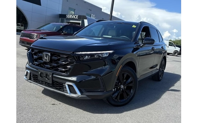 honda-cr-v - 0