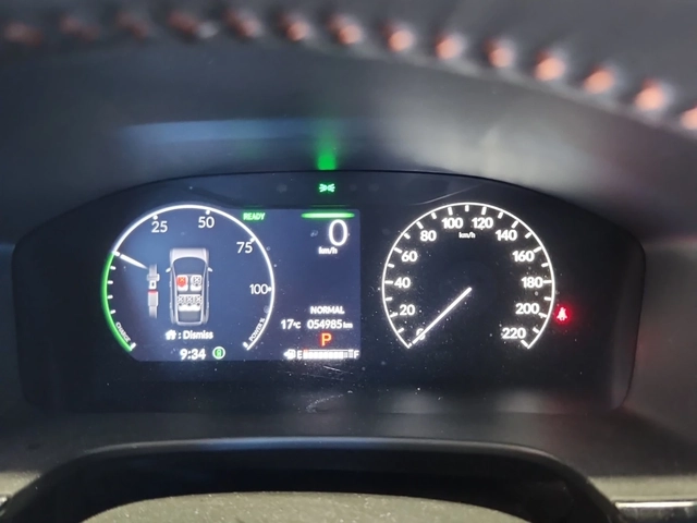 Honda Cr-v 2.0/HYBRID/TOURING/AWD/FULL-OPTION/CARFAX/2024 - автомобили, коли, обяви за нови и употребявани 6
