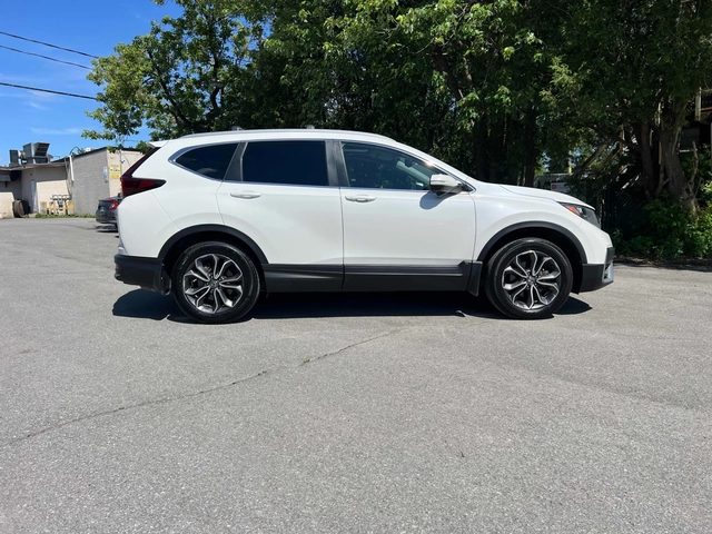 Honda Cr-v EX-L * 360 КАМЕРИ * ПАНОРАМА * ПОДГРЕВИ - автомобили, коли, обяви за нови и употребявани 3