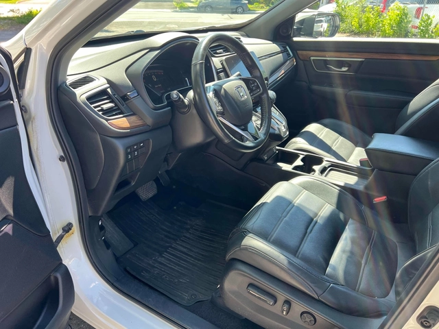 Honda Cr-v EX-L * 360 КАМЕРИ * ПАНОРАМА * ПОДГРЕВИ - автомобили, коли, обяви за нови и употребявани 5
