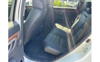 Honda Cr-v EX-L * 360 КАМЕРИ * ПАНОРАМА * ПОДГРЕВИ - автомобили, коли, обяви за нови и употребявани 6