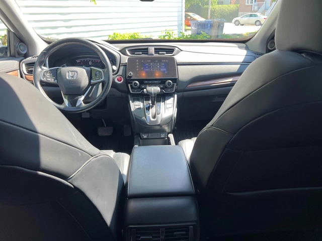 Honda Cr-v EX-L * 360 КАМЕРИ * ПАНОРАМА * ПОДГРЕВИ - автомобили, коли, обяви за нови и употребявани 8