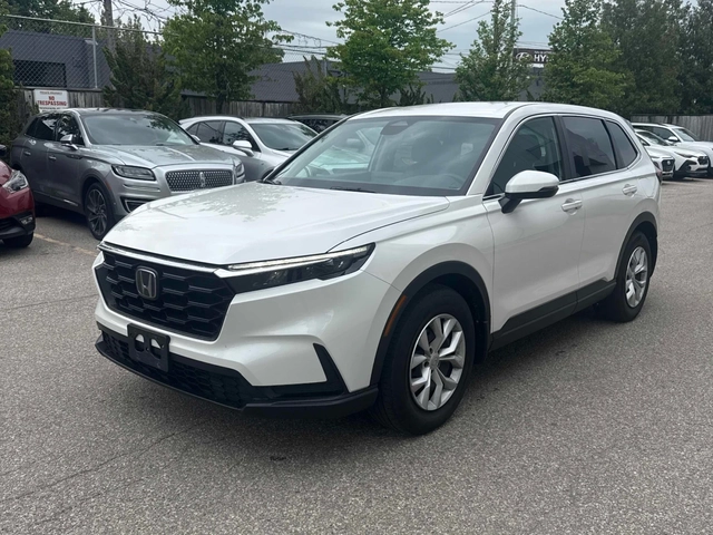 Honda Cr-v LX-B / CARFAX - автомобили, коли, обяви за нови и употребявани 0