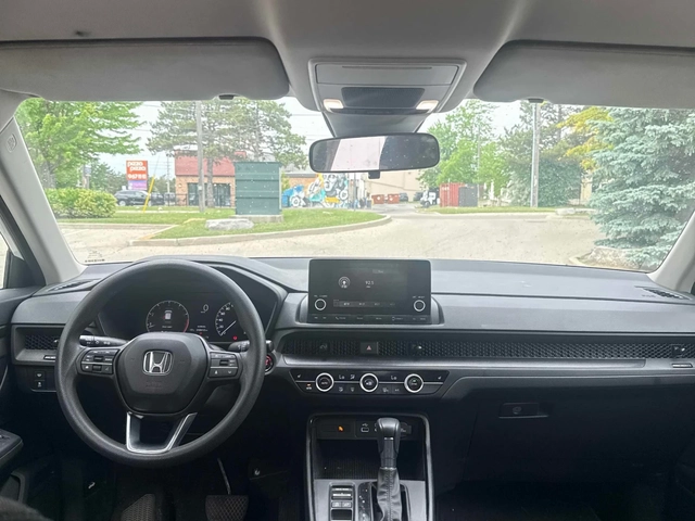 Honda Cr-v LX-B / CARFAX - автомобили, коли, обяви за нови и употребявани 6