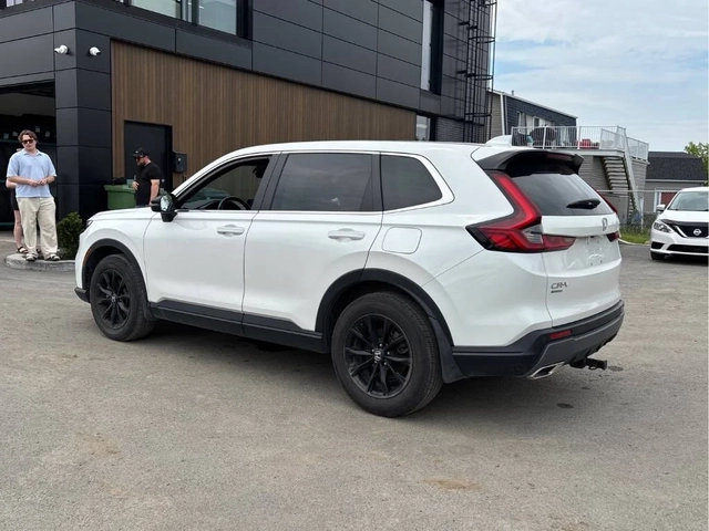 Honda Cr-v HYBRID/ EX-L / CARFAX - автомобили, коли, обяви за нови и употребявани 2