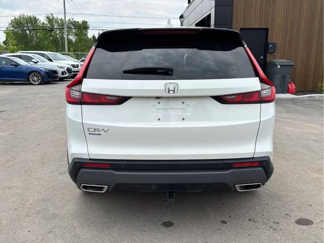Honda Cr-v HYBRID/ EX-L / CARFAX - автомобили, коли, обяви за нови и употребявани 3