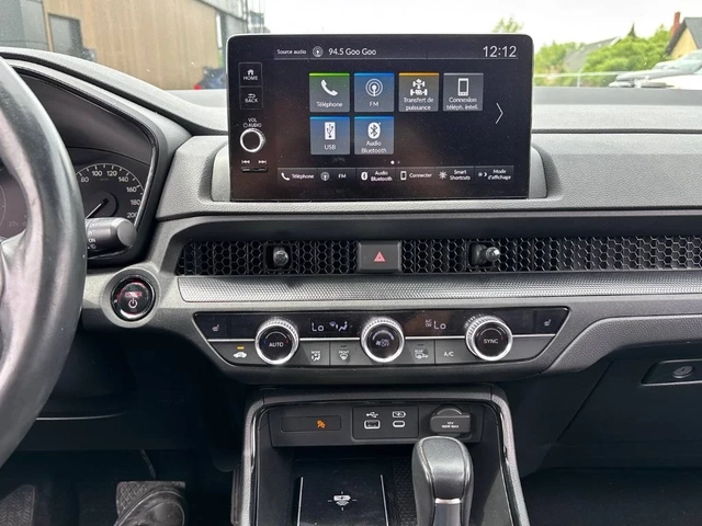 Honda Cr-v HYBRID/ EX-L / CARFAX - автомобили, коли, обяви за нови и употребявани 6