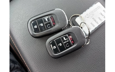 Honda Cr-v HYBRID/ EX-L / CARFAX - автомобили, коли, обяви за нови и употребявани 9