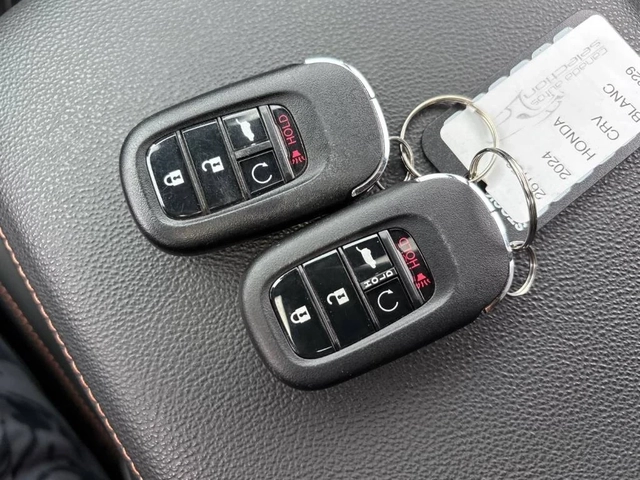 Honda Cr-v HYBRID/ EX-L / CARFAX - автомобили, коли, обяви за нови и употребявани 9