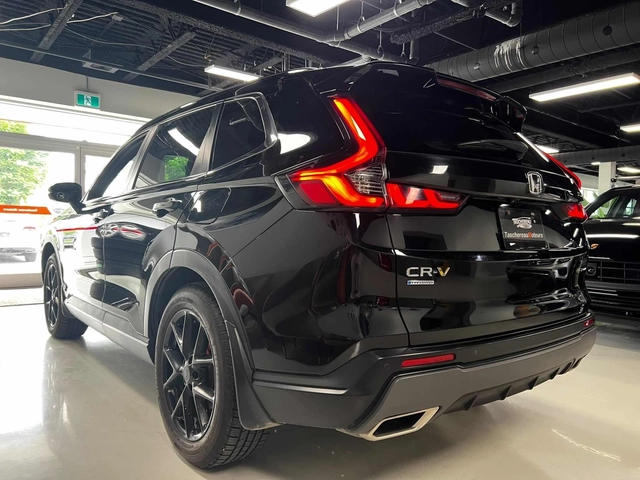 Honda Cr-v Touring * CARFAX * АВТО КРЕДИТ * - автомобили, коли, обяви за нови и употребявани 2
