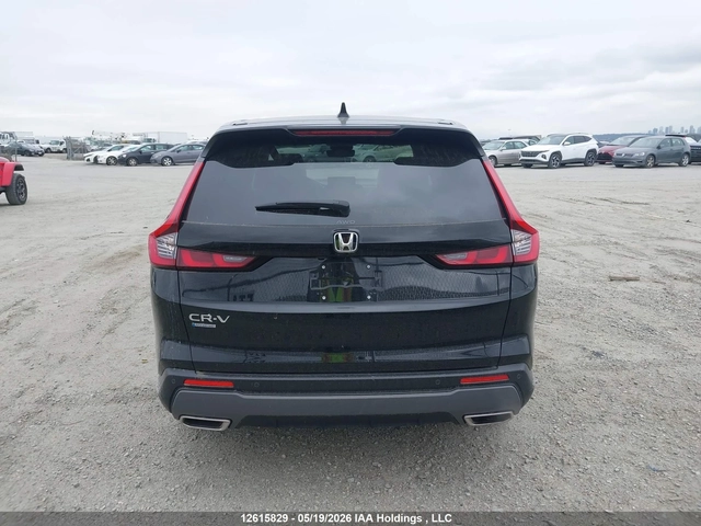 Honda CR-V 2.0 Hybrid EXL - автомобили, коли, обяви за нови и употребявани 14