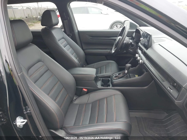 Honda CR-V 2.0 Hybrid EXL - автомобили, коли, обяви за нови и употребявани 4