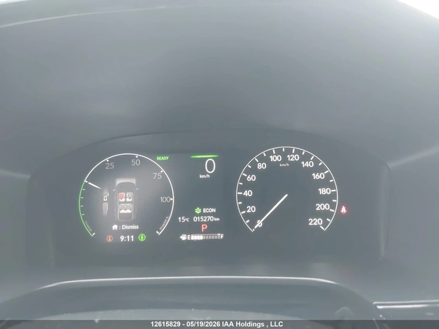 Honda CR-V 2.0 Hybrid EXL - автомобили, коли, обяви за нови и употребявани 6