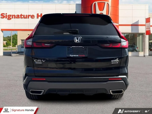 Honda CR-V CR-V - автомобили, коли, обяви за нови и употребявани 3