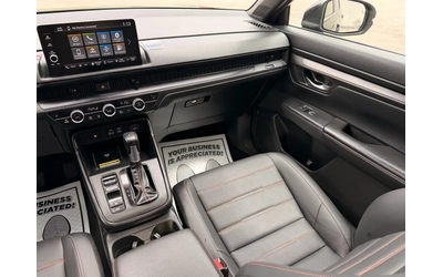 Honda CR-V CR-V - автомобили, коли, обяви за нови и употребявани 10
