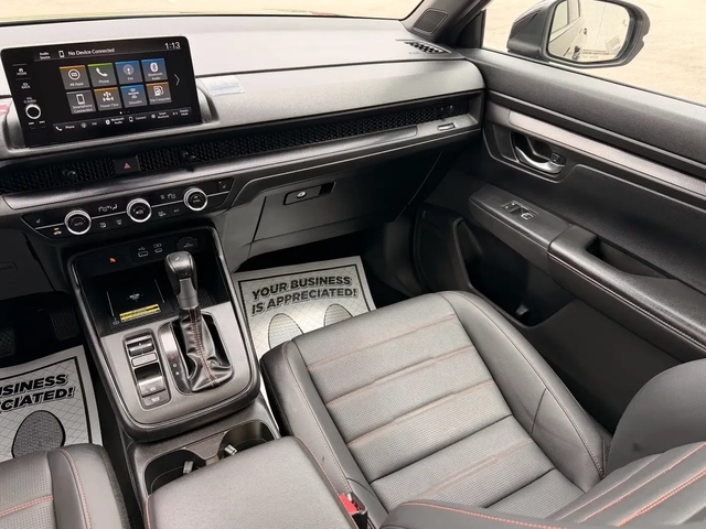 Honda CR-V CR-V - автомобили, коли, обяви за нови и употребявани 10