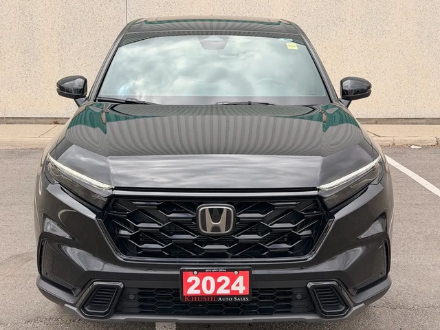 Honda CR-V CR-V - автомобили, коли, обяви за нови и употребявани 6