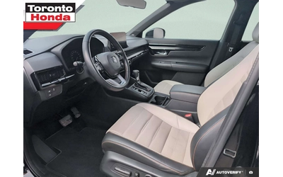 Honda Cr-v Touring, ХИБРИД, ЦЕНА ДО БГ - автомобили, коли, обяви за нови и употребявани 13