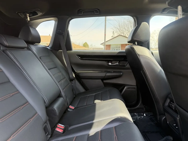 Honda CR-V Touring AWD| КОЖА| ЛИЗИНГ - автомобили, коли, обяви за нови и употребявани 10