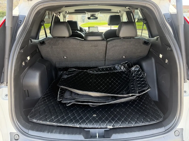 Honda CR-V Touring AWD| КОЖА| ЛИЗИНГ - автомобили, коли, обяви за нови и употребявани 11