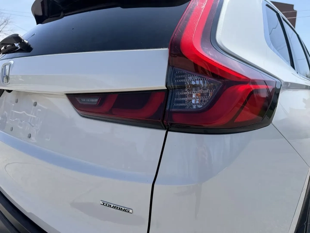 Honda CR-V Touring AWD| КОЖА| ЛИЗИНГ - автомобили, коли, обяви за нови и употребявани 5