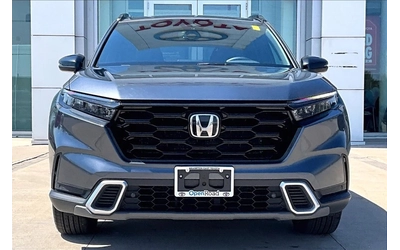 honda-cr-v - 1
