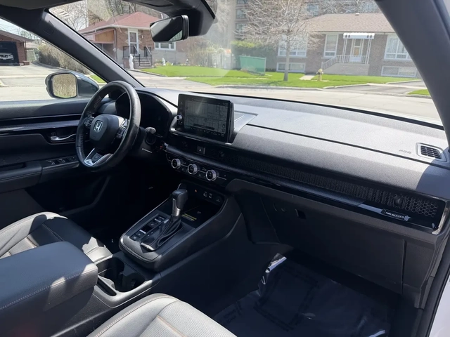Honda Cr-v Touring AWD| КОЖА| ЛИЗИНГ - автомобили, коли, обяви за нови и употребявани 8