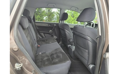 Honda Cr-v 2.2i-DTEC-150кс= 6ск= 4х4= НАВИ= СЕРВ.ИСТОРИЯ - автомобили, коли, обяви за нови и употребявани 13