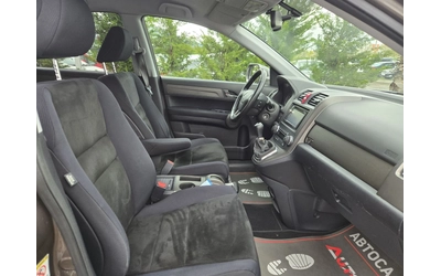 Honda Cr-v 2.2i-DTEC-150кс= 6ск= 4х4= НАВИ= СЕРВ.ИСТОРИЯ - автомобили, коли, обяви за нови и употребявани 14