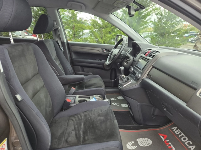 Honda Cr-v 2.2i-DTEC-150кс= 6ск= 4х4= НАВИ= СЕРВ.ИСТОРИЯ - автомобили, коли, обяви за нови и употребявани 14