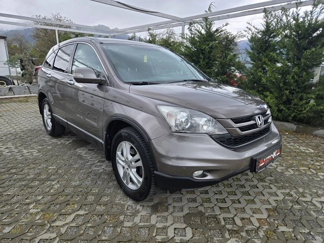 Honda Cr-v 2.2i-DTEC-150кс= 6ск= 4х4= НАВИ= СЕРВ.ИСТОРИЯ - автомобили, коли, обяви за нови и употребявани 1