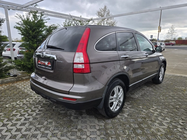 Honda Cr-v 2.2i-DTEC-150кс= 6ск= 4х4= НАВИ= СЕРВ.ИСТОРИЯ - автомобили, коли, обяви за нови и употребявани 2
