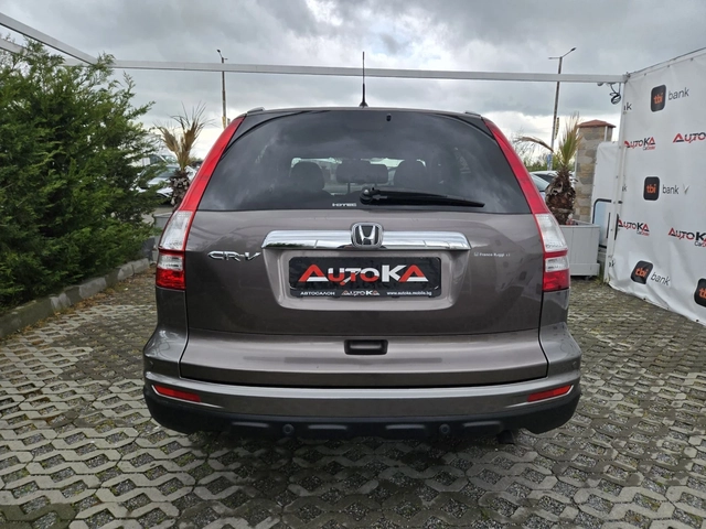 Honda Cr-v 2.2i-DTEC-150кс= 6ск= 4х4= НАВИ= СЕРВ.ИСТОРИЯ - автомобили, коли, обяви за нови и употребявани 3