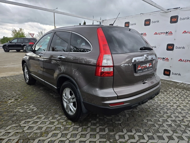 Honda Cr-v 2.2i-DTEC-150кс= 6ск= 4х4= НАВИ= СЕРВ.ИСТОРИЯ - автомобили, коли, обяви за нови и употребявани 4