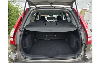 Honda Cr-v 2.2i-DTEC-150кс= 6ск= 4х4= НАВИ= СЕРВ.ИСТОРИЯ - автомобили, коли, обяви за нови и употребявани 9